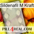 Sildenafil M Force 16